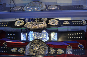 title belts