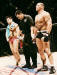 Pancrase USA fighter Ron Waterman wins at UFC Japan